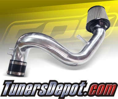CPT® Cold Air Intake System (Polish) - 11-15 Kia Optima 2.4L 4cyl
