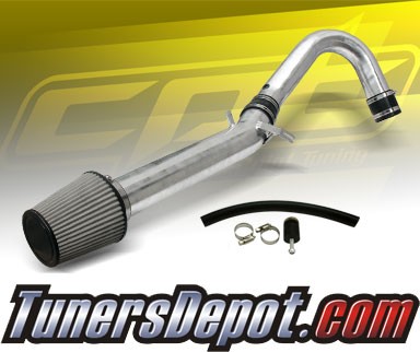 CPT® Cold Air Intake System (Polish) - 11-19 Dodge Charger 3.6L V6