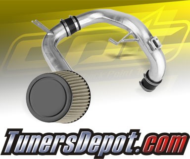 CPT® Cold Air Intake System (Polish) - 12-15 Honda Civic 1.8L 4cyl