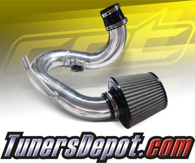 CPT® Cold Air Intake System (Polish) - 12-19 Chevy Sonic 1.8L 4cyl