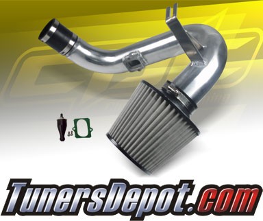 CPT® Cold Air Intake System (Polish) - 12-20 Chevy Sonic 1.4L Turbo 4cyl