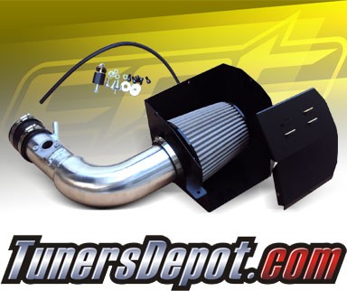 CPT® Cold Air Intake System (Polish) - 13-16 Scion FRS FR-S 2.0L 4cyl