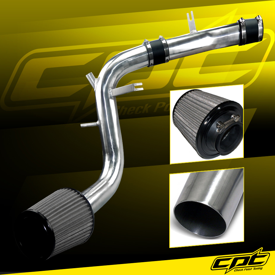 CPT® Cold Air Intake System (Polish) - 13-17 Hyundai Veloster Turbo 1.6L 4cyl