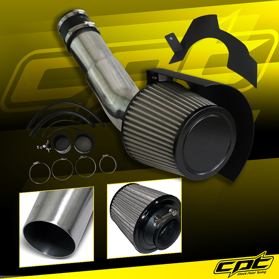 CPT® Cold Air Intake System (Polish) - 14-20 Acura TLX V6 3.5L