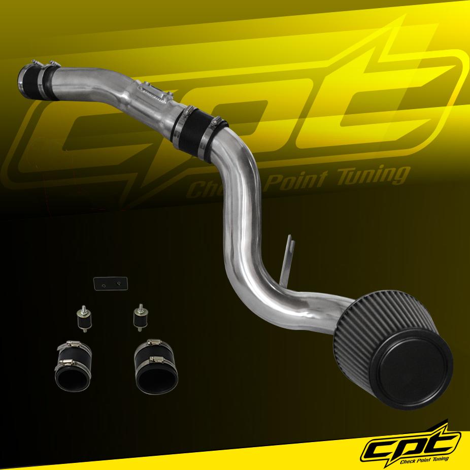 CPT® Cold Air Intake System (Polish) - 16-20 Honda Civic 1.5L Turbo 4cyl (exc Si)