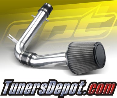 CPT® Cold Air Intake System (Polish) - 98-02 Honda Accord 3.0L V6