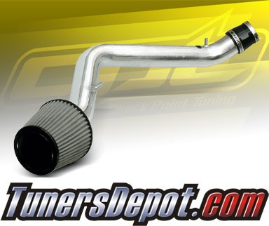 CPT® Cold Air Intake System (Polish) - 99-00 Honda Civic SI DOHC 1.6L 4cyl