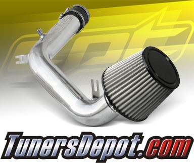 CPT® Cold Air Intake System (Polish) - 99-05 VW Volkswagen Jetta IV 2.0L 4cyl SOHC