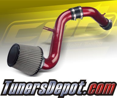 CPT® Cold Air Intake System (Red) - 00-05 Mitsubishi Eclipse GT 3.0L V6