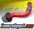 CPT® Cold Air Intake System (Red) - 02-06 Nissan Sentra Spec-V SE-R 2.5L 4cyl