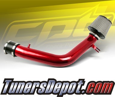CPT® Cold Air Intake System (Red) - 03-06 Honda Accord 3.0L V6