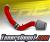 CPT® Cold Air Intake System (Red) - 03-08 Hyundai Tiburon 2.7L V6