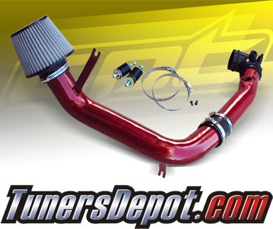 CPT® Cold Air Intake System (Red) - 06-09 Mazda MX-5 Miata 2.0L 4cyl