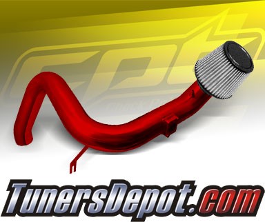 CPT® Cold Air Intake System (Red) - 06-10 Mitsubishi Eclipse V6 3.8L (MT)