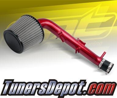 CPT® Cold Air Intake System (Red) - 06-12 Toyota Yaris 1.5L 4cyl
