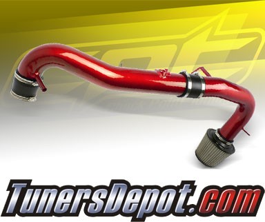 CPT® Cold Air Intake System (Red) - 07-10 Scion tC 2.4L
