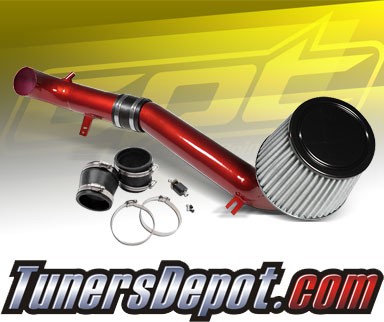 CPT® Cold Air Intake System (Red) - 08-15 Scion xB 2.4L 4cyl
