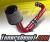 CPT® Cold Air Intake System (Red) - 11-15 Chevy Cruze Turbo 1.4L 4cyl (exc. models with secondary air pump)