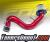 CPT® Cold Air Intake System (Red) - 11-15 Kia Optima 2.4L 4cyl