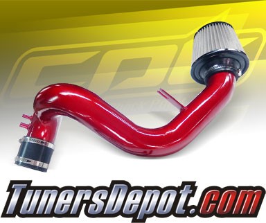 CPT® Cold Air Intake System (Red) - 11-15 Kia Optima 2.4L 4cyl