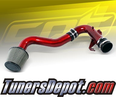 CPT® Cold Air Intake System (Red) - 11-16 Scion tC 2.5L 4cyl