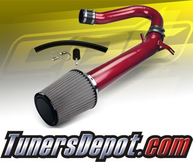 CPT® Cold Air Intake System (Red) - 11-19 Chrysler 300 3.6L V6