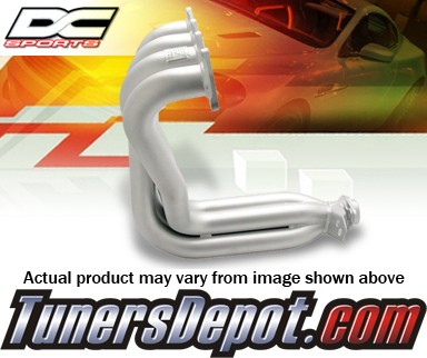 DC Sports® 4-1 Ceramic Coated Header - 99-00 Honda Civic Si DOHC