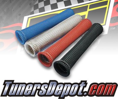 DEI Spark Plug Protect-a-Boot - 6 inch 2 cylinder (BLUE)