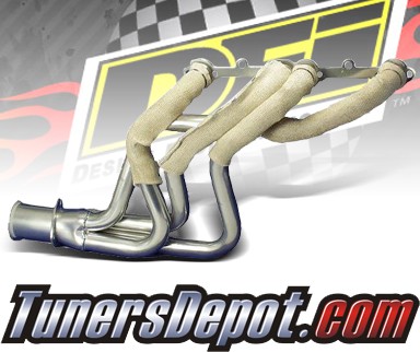 DEI Speed Sleeves - Exhaust Manifold Manifold Header Wrap Jackets