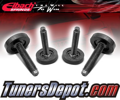 Eibach® Pro-Kit Lowering Hardware - 06-12 Chevy Corvette C6 Z06