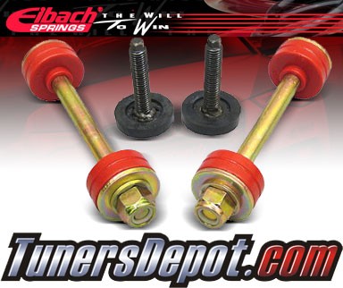 Eibach® Pro-Kit Lowering Hardware - 97-04 Chevy Corvette C5 Z51