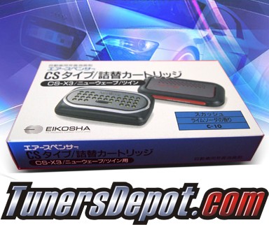 Eikosha® Air Spencer Air Freshener Refill - CS-X3 (Squash)