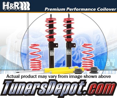H&R® Premium Performance Coilovers - 05-13 Audi A3 Typ 8P, 2WD, 4 cyl