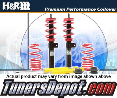 H&R® Premium Performance Coilovers - 06-13 BMW 325i E90