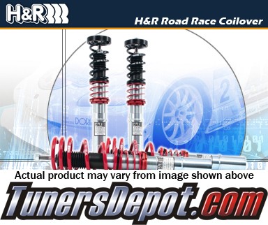 H&R® Road Race Coilovers - 92-95 Honda Civic 2/4 door