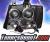 HID Xenon + KS® CCFL Halo LED Projector Headlights (Black) - 07-14 Chevy Avalanche