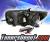 HID Xenon + KS® CCFL Halo LED Projector Headlights (Black) - 08-10 Scion xB
