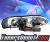 HID Xenon + KS® CCFL Halo LED Projector Headlights (Black) - 98-02 Chevy Camaro