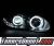 HID Xenon + KS® CCFL Halo LED Projector Headlights (Black) - 98-02 Chevy Camaro