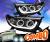 HID Xenon + KS® CCFL Halo Projector Headlights (Black) - 11-13 Toyota Highlander