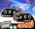 HID Xenon + KS® CCFL Halo Projector Headlights (Black) - 97-03 Ford F-150 F150
