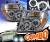 HID Xenon + KS® CCFL Halo Projector Headlights (Chrome) - 05-08 Nissan Frontier