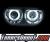 HID Xenon + KS® CCFL Halo Projector Headlights (Chrome) - 08-13 Dodge Challenger