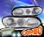 HID Xenon + KS® Crystal Halo Headlights - 98-02 Chevy Camaro