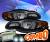 HID Xenon + KS® Crystal Headlights (Black) - 00-05 Chevy Monte Carlo