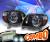 HID Xenon + KS® Crystal Headlights (Black) - 05-11 Toyota Tacoma