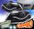 HID Xenon + KS® DRL LED Projector Headlights (Black) - 06-08 Audi S4 (w/o Stock HID)