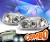 HID Xenon + KS® Halo Projector Headlights  - 96-98 Honda Civic