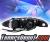 HID Xenon + KS® LED Halo Projector Headlights (Black) - 95-96 Mitsubishi Eclipse