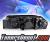 HID Xenon + KS® LED Halo Projector Headlights (Chrome) - 00-05 Chevy Impala